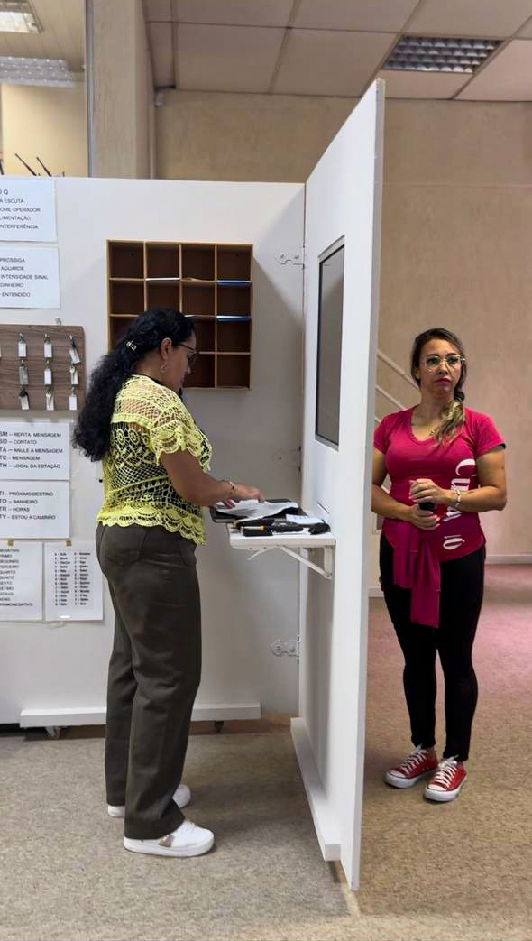 Foto Erika Portaria 2